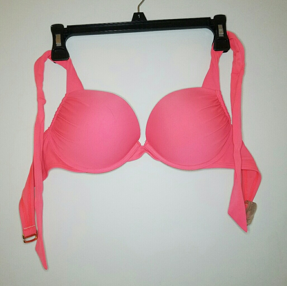 VS Extreme Push-Up Swimsuit Top 34C